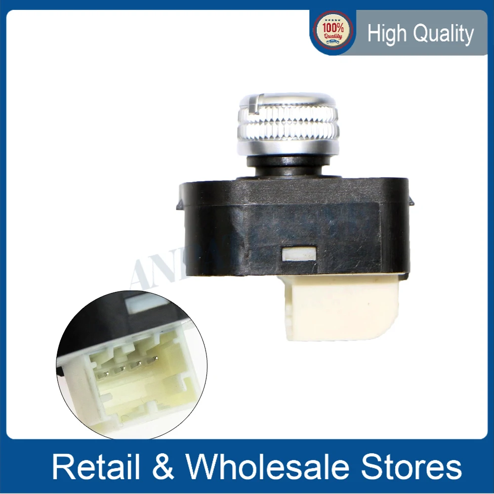 

8KD959565A 8KD 959 565 A Chrome Mirror Switch For A1 A2 A3 A4 A5 A6 A8 TT R8 Q5 Q7 S4 RS4 S6 RS6 S8 4GD 959 565 A 8K0959565