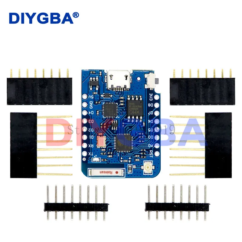 Wemos D1 Mini V3.0.…