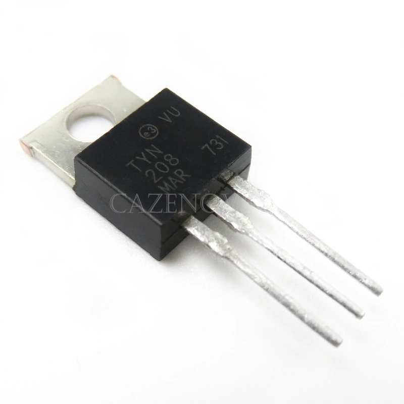 5PCS TYN1225 1225 TYN208 208 TYN685 685 TYN840 840 UT100N03L 100N03 TO-220