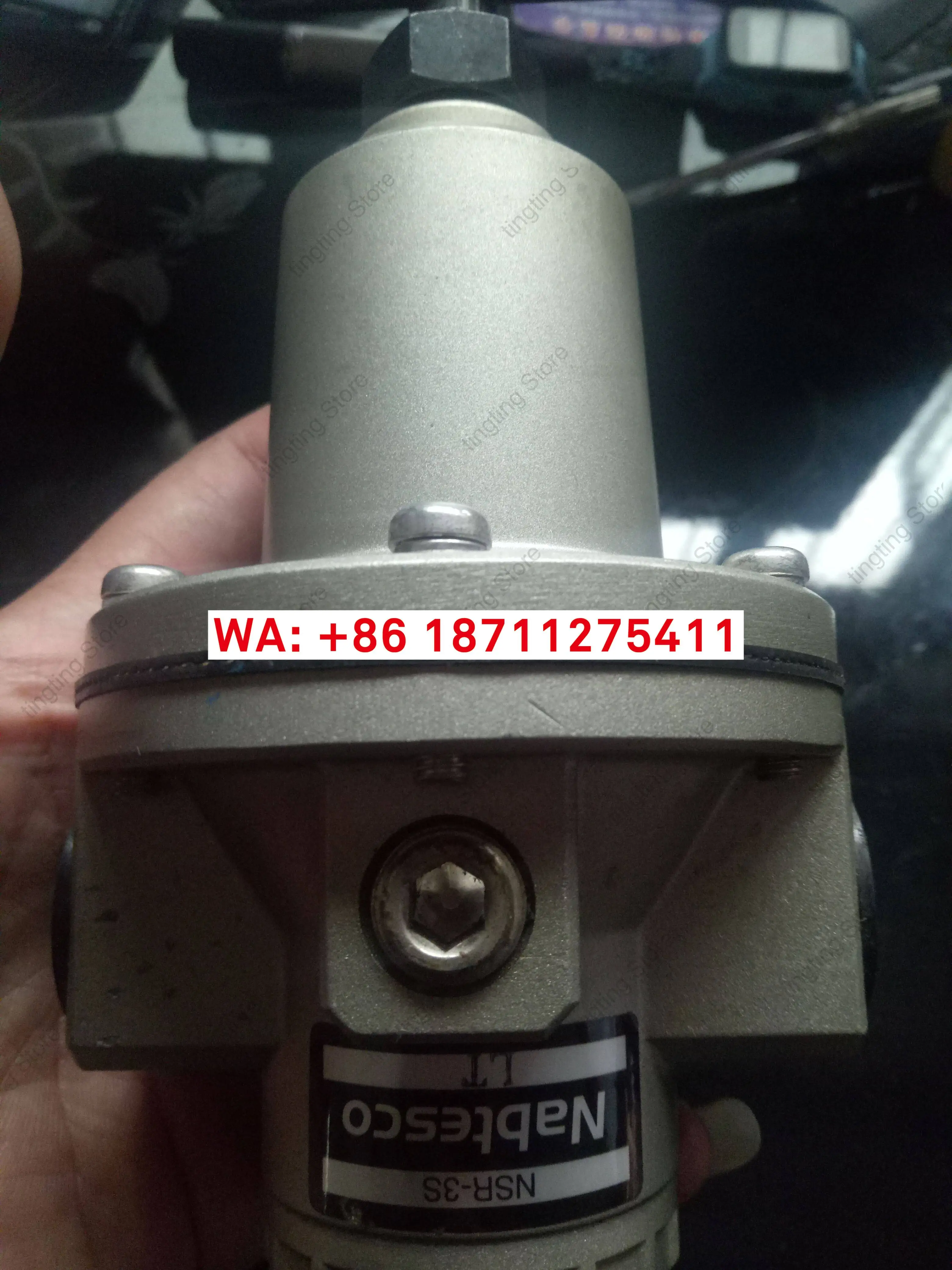 Nabtesco, NSR-3S Or…