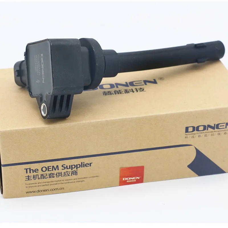 IGNITION COIL FOR CHERY TIGGO 3X SQRD4G15B F01R00A104 D4G15B3705110 DQG31867