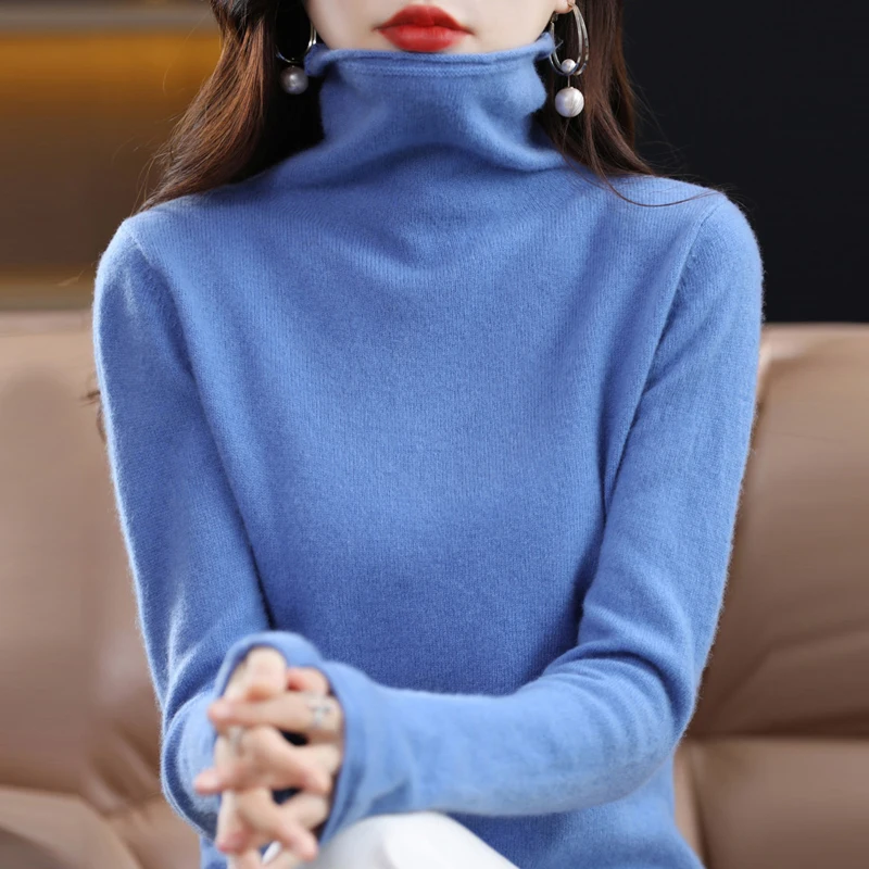 Haze blue