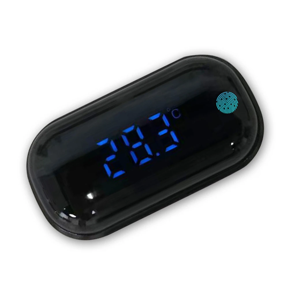 Smart Fish Tank Temperature Monitor with Accurate Sensor and 12 Month Battery for Consistent Aquarium Readings