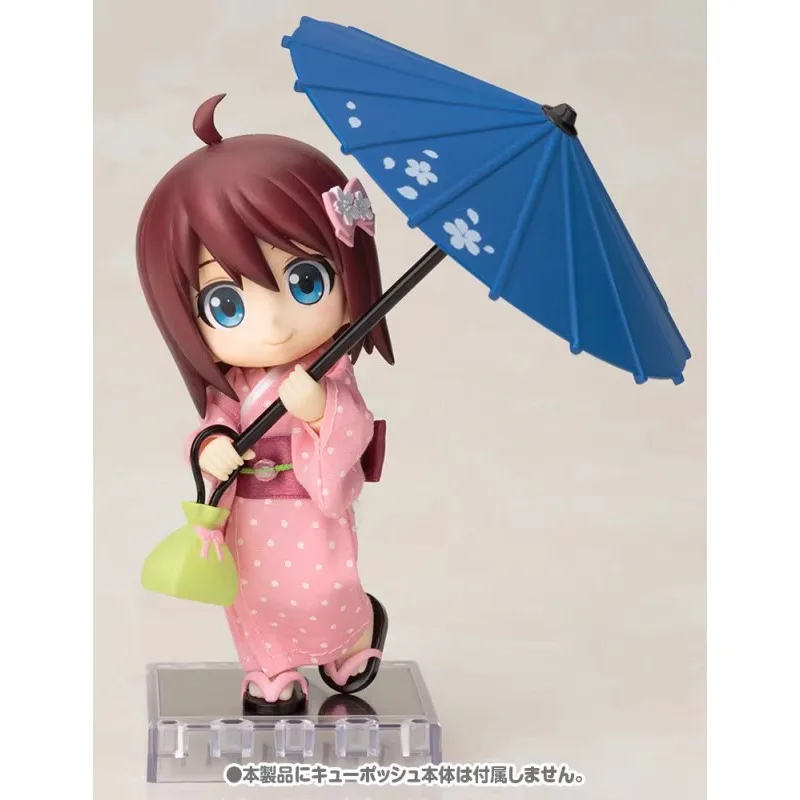 In Stock Original Kotobukiya ADE21 Cu-poche Extra Hefeng Suit Authentic Products of Surrounding Figures Beauties Accessory