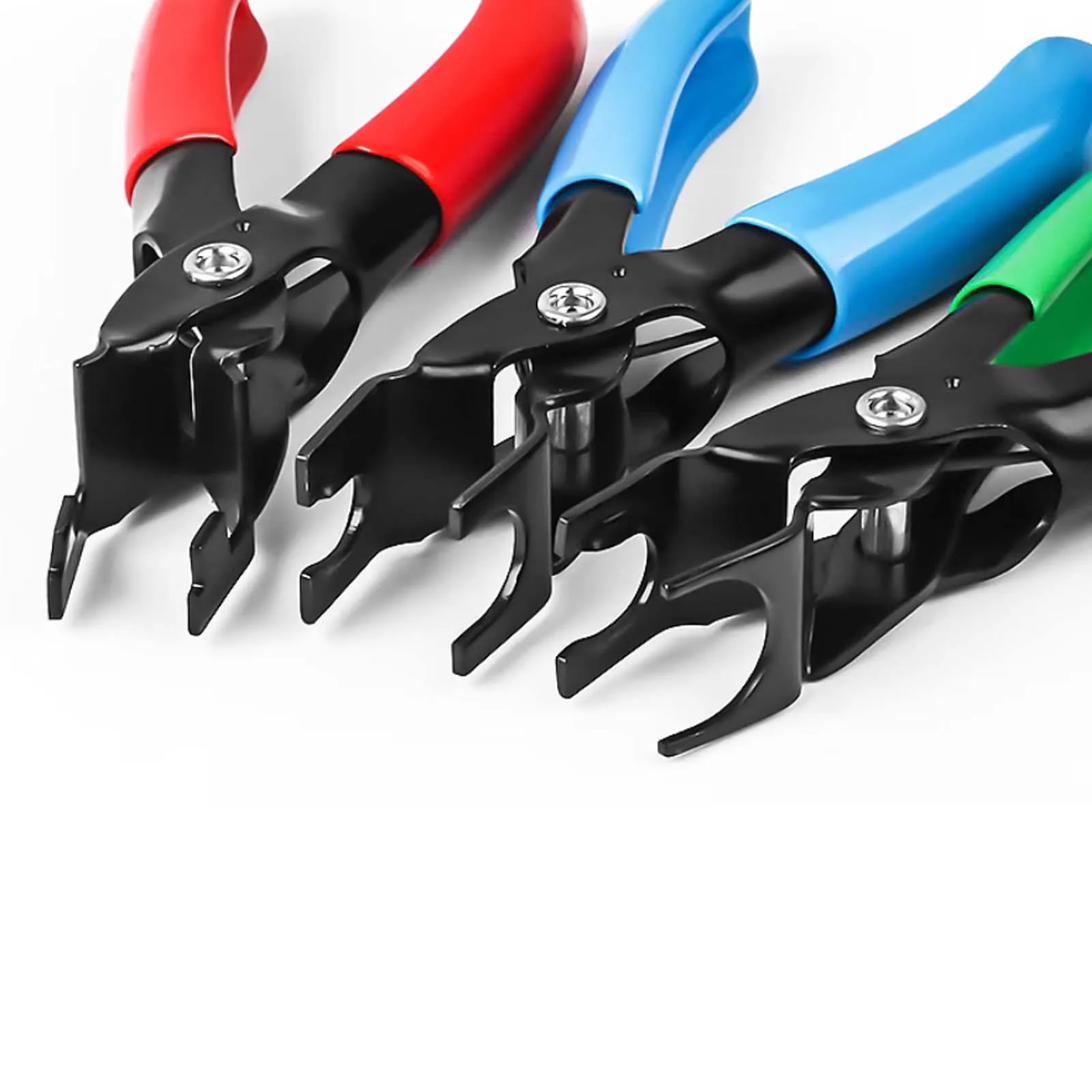 Automobile Water Pipe Fuel Line Separation Pliers Air Conditioning Pipe Removal Stripping Pipe Tool