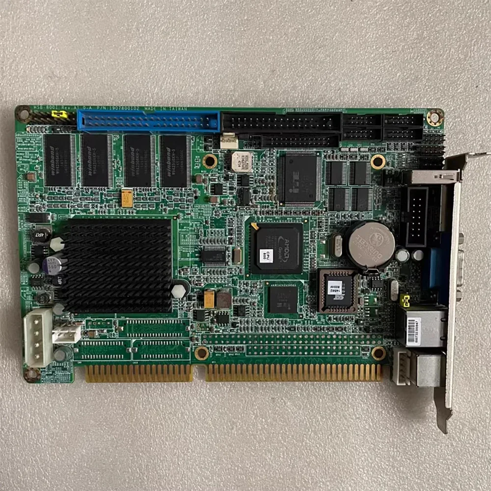

For Industrial Control Half Length Motherboard HSB-800I Rev.A1.0-A