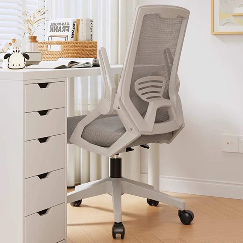 Comfortable Reading Office Chair Student Study Playseat Modern Mobile Office Chair Conference Silla Oficina Library Furniture