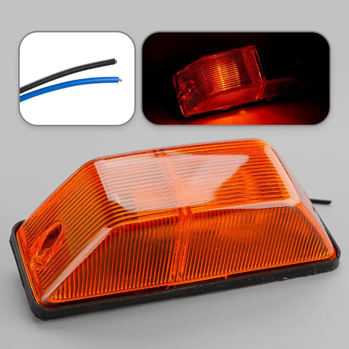 0018204921 Left Side Indicator Turn Signal Light Lamp Assembly Fit For Mercedes-Benz Sprinter 901 1995 1996 1997 1998 1999-2006