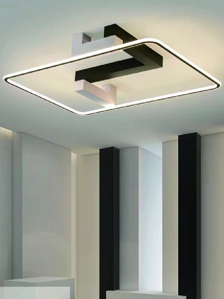 Living Room Minimalism LED Ceiling Lights Bedroom Mounted