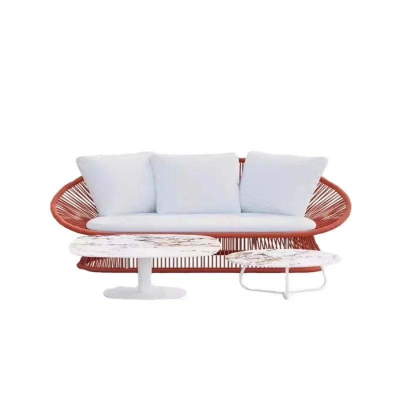 

Outdoor, rattan, combination, courtyard, leisure, hotel, villa, homestay, balcony