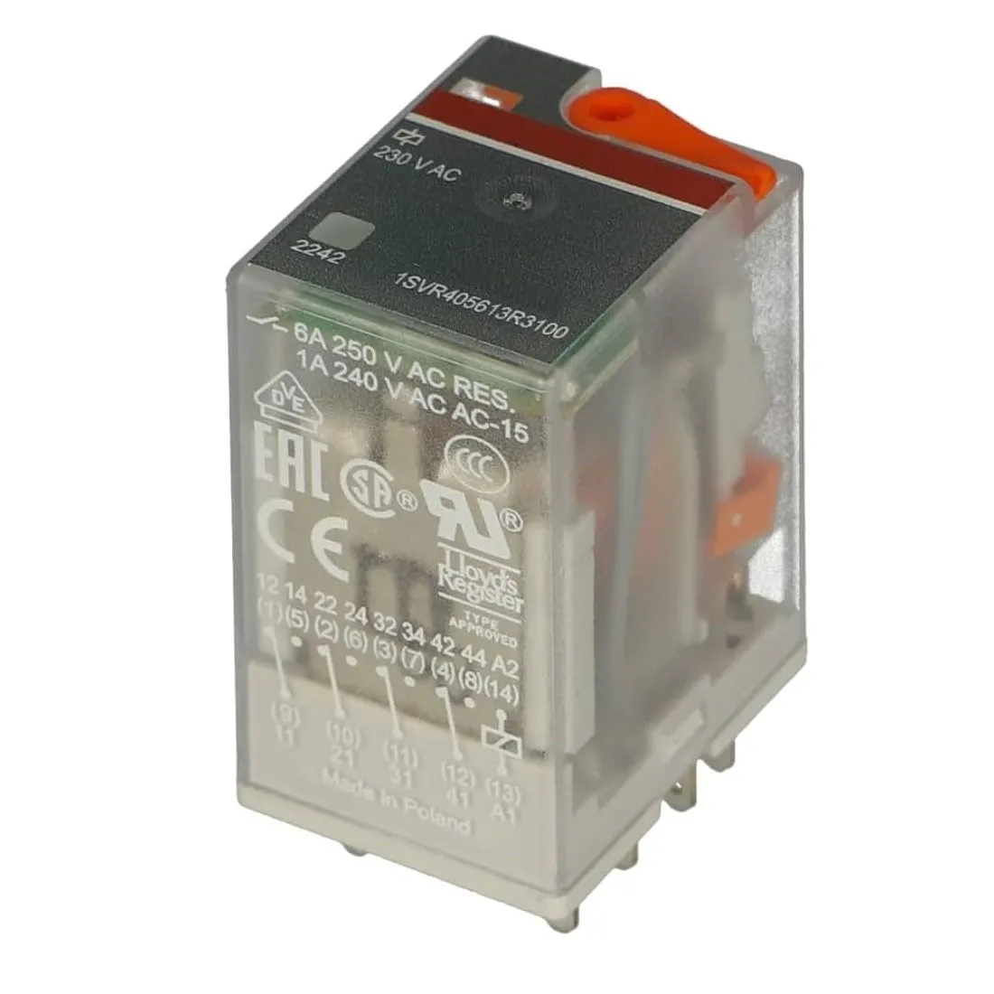 

Discover the innovation of Safety Relay SSR10M VAC/VDC