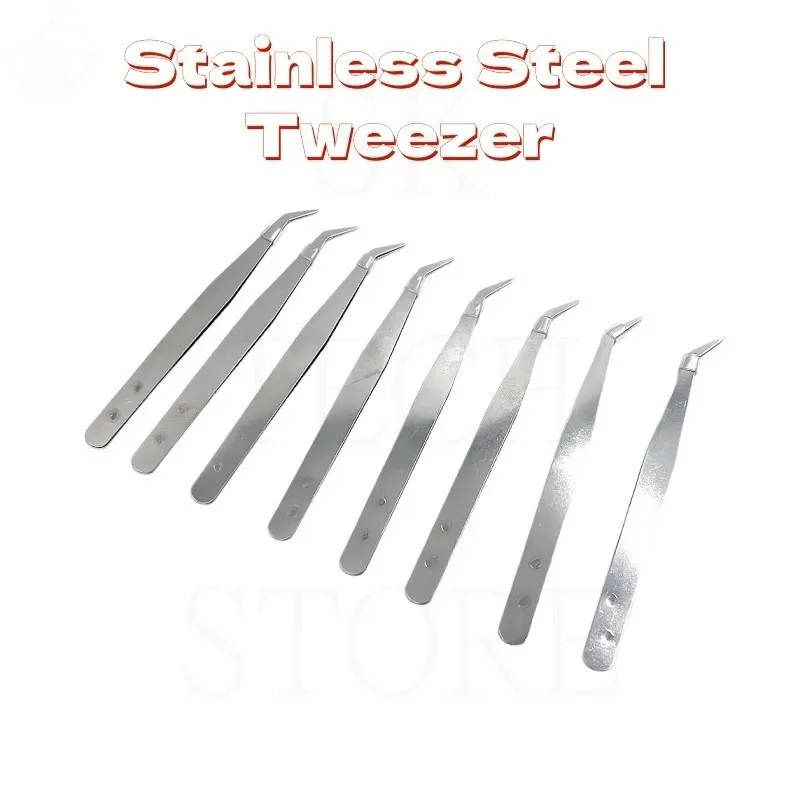 Precision Tweezers …