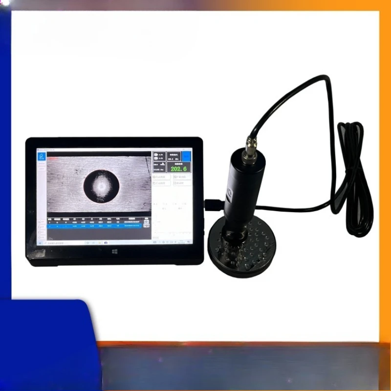 

HB-W Handheld Brinell Hardness Indentation Automatic Measurement Software System