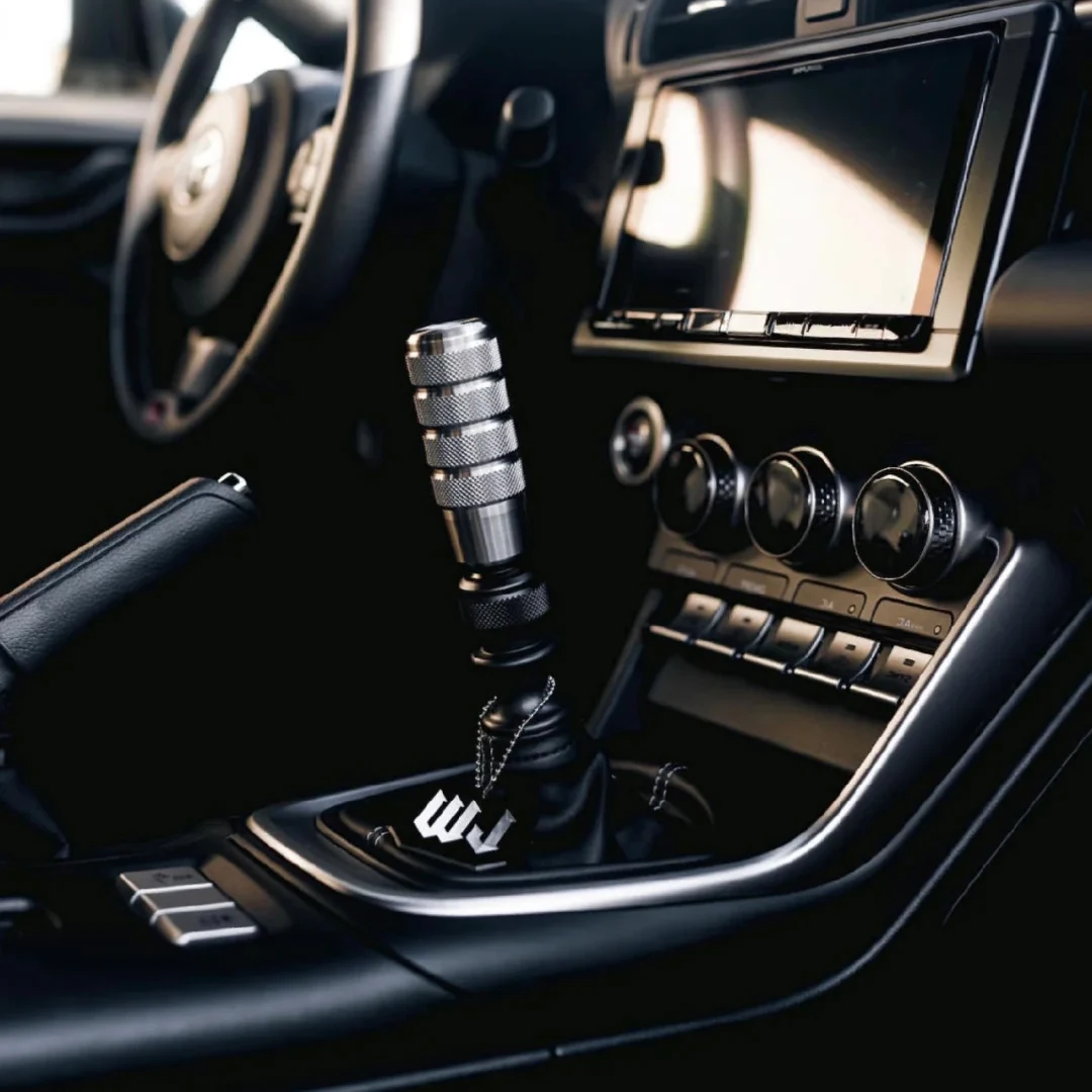 9 Colors in Stock LW Anti-skid Design 95mm Car Gear Shift Knob Shifter Lever Head