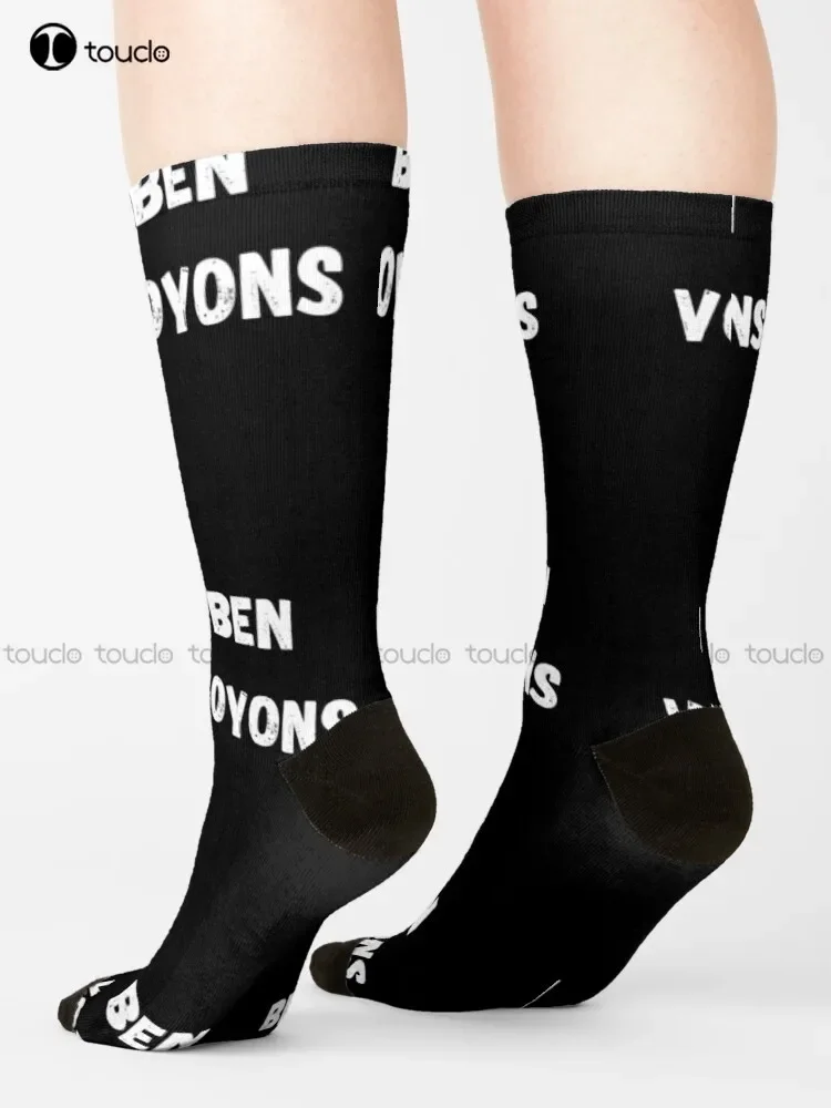 Zemmour Zemmour Zemmour President Politic Socks Socks For Women 360° Digital Print Unisex Adult Teen Youth Socks Gift Funny Sock