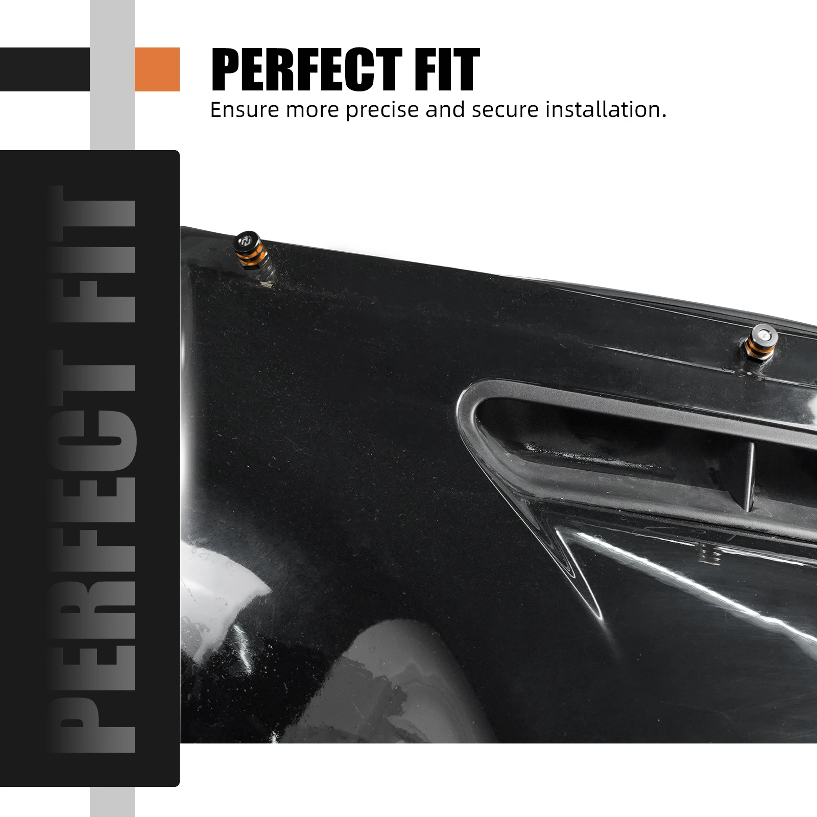 For Harley Street Glide FLHX 2014-2023 Windshield Mounting Spikes Screws Street Glide Special FLHXS 2014-2023 ST FLHXST 2022-23