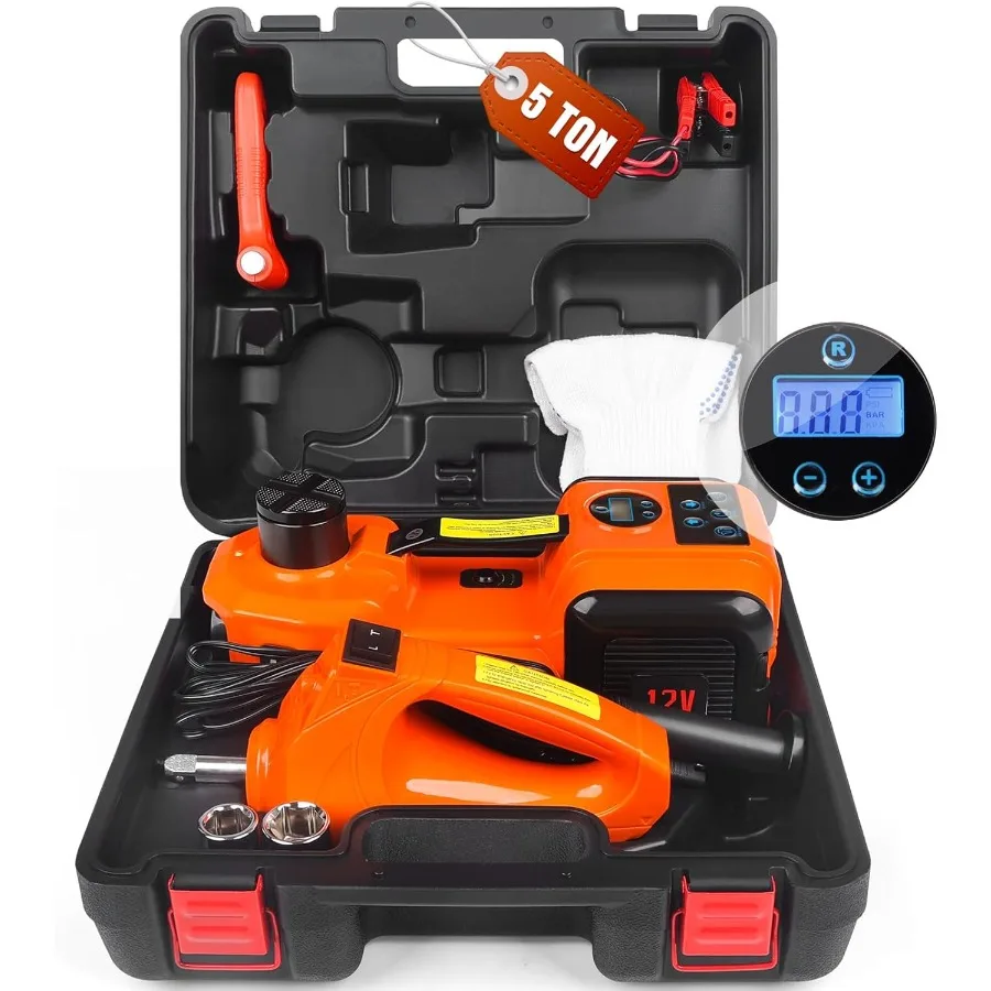 3In1 Electric Hydra…