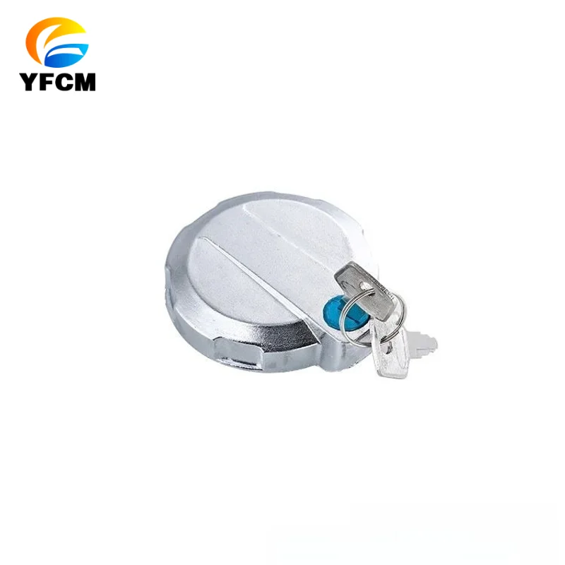 1 шт. Запчасти для экскаватора 77301-87309 77301-87503 Крышка топливного бака для Daihatsu S88