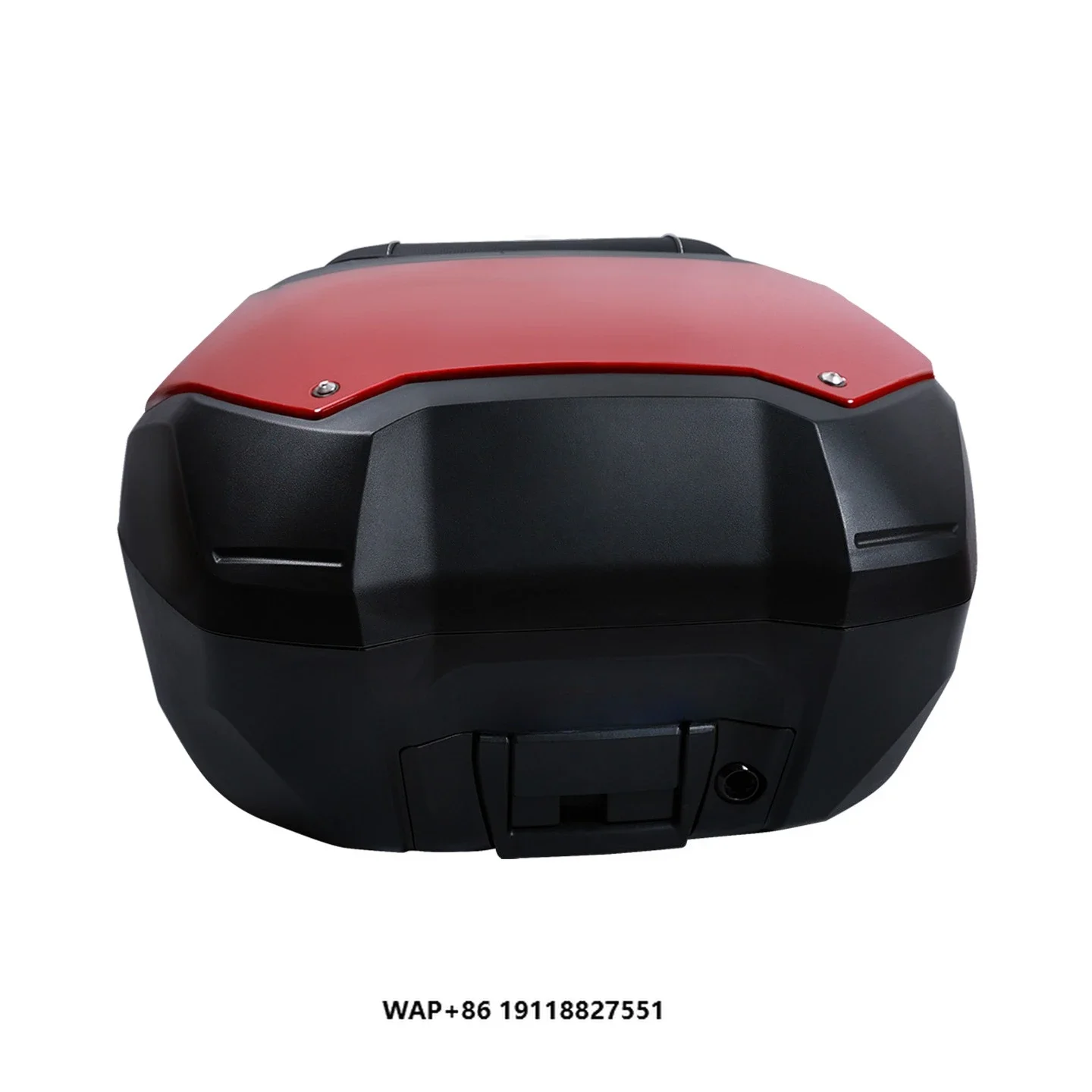 SPEEDANCE Motorcycle Case  for a NSS750   Motorcycle Accessories Storage Top Box  Rear Boxes Manufacturer Wholesaler