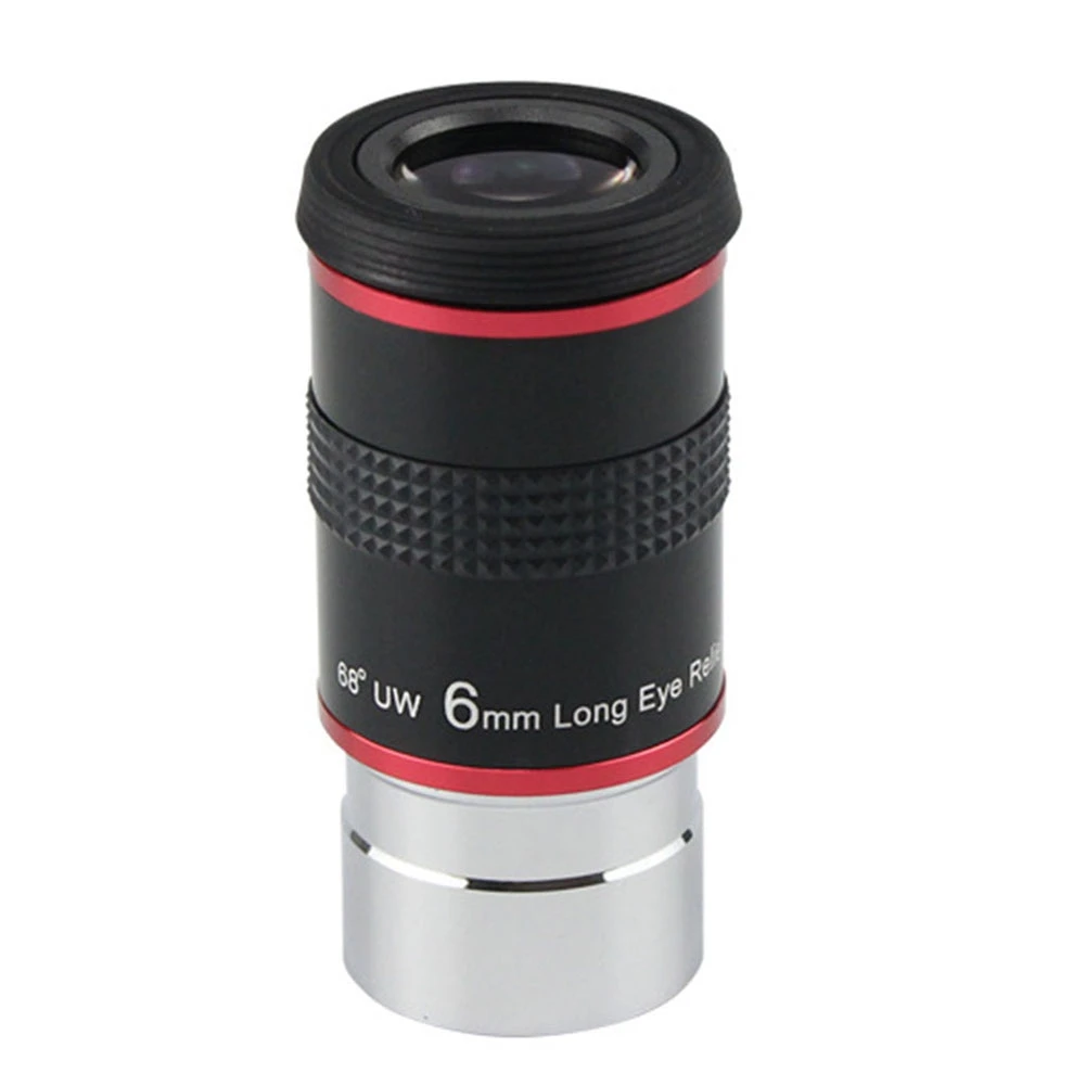 

68°Ultra Wide Angle UW6MM Telescope Eyepiece 1.25inch_ELOS