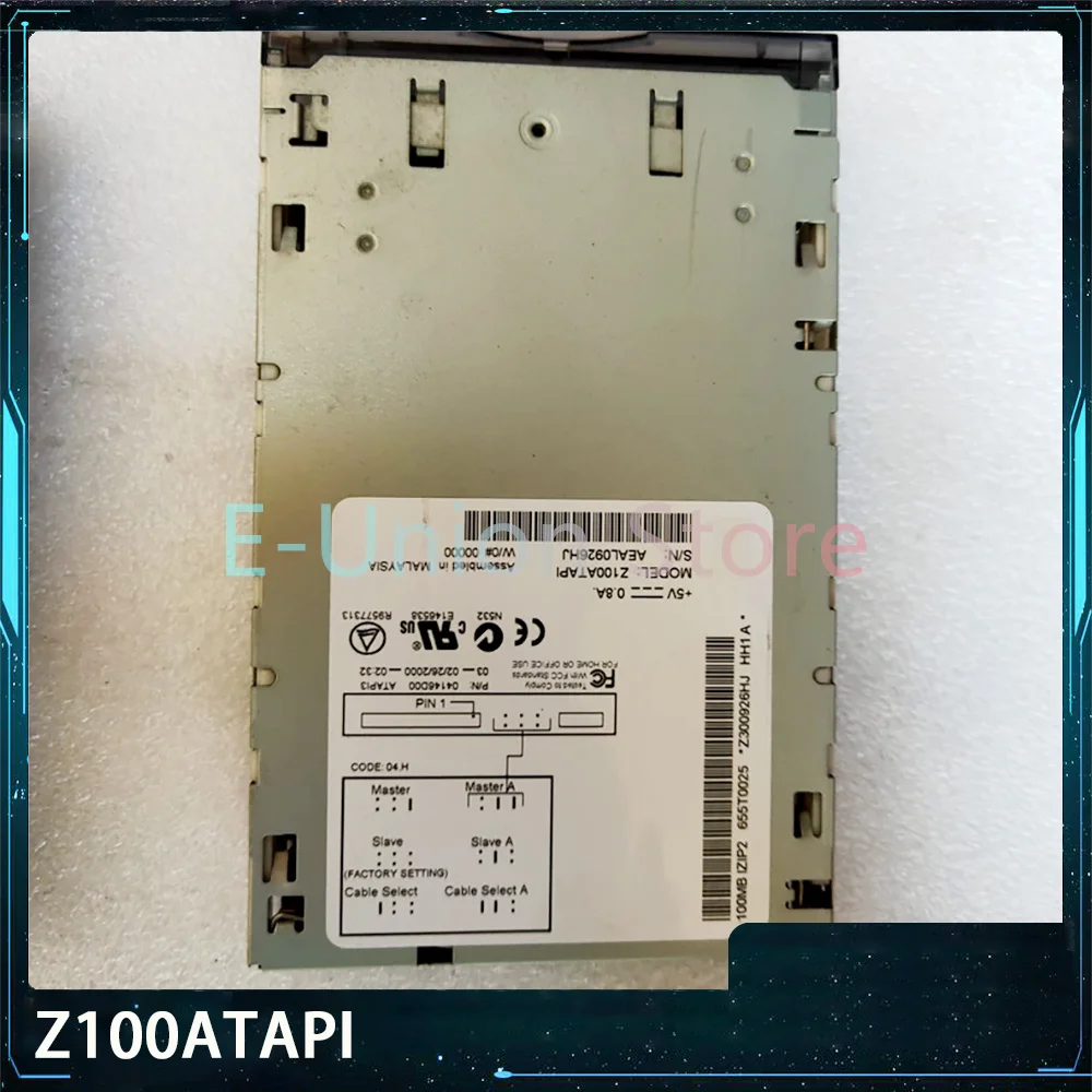 Drive Floppy Drive Z100ATAPI Built-in IDE Interface