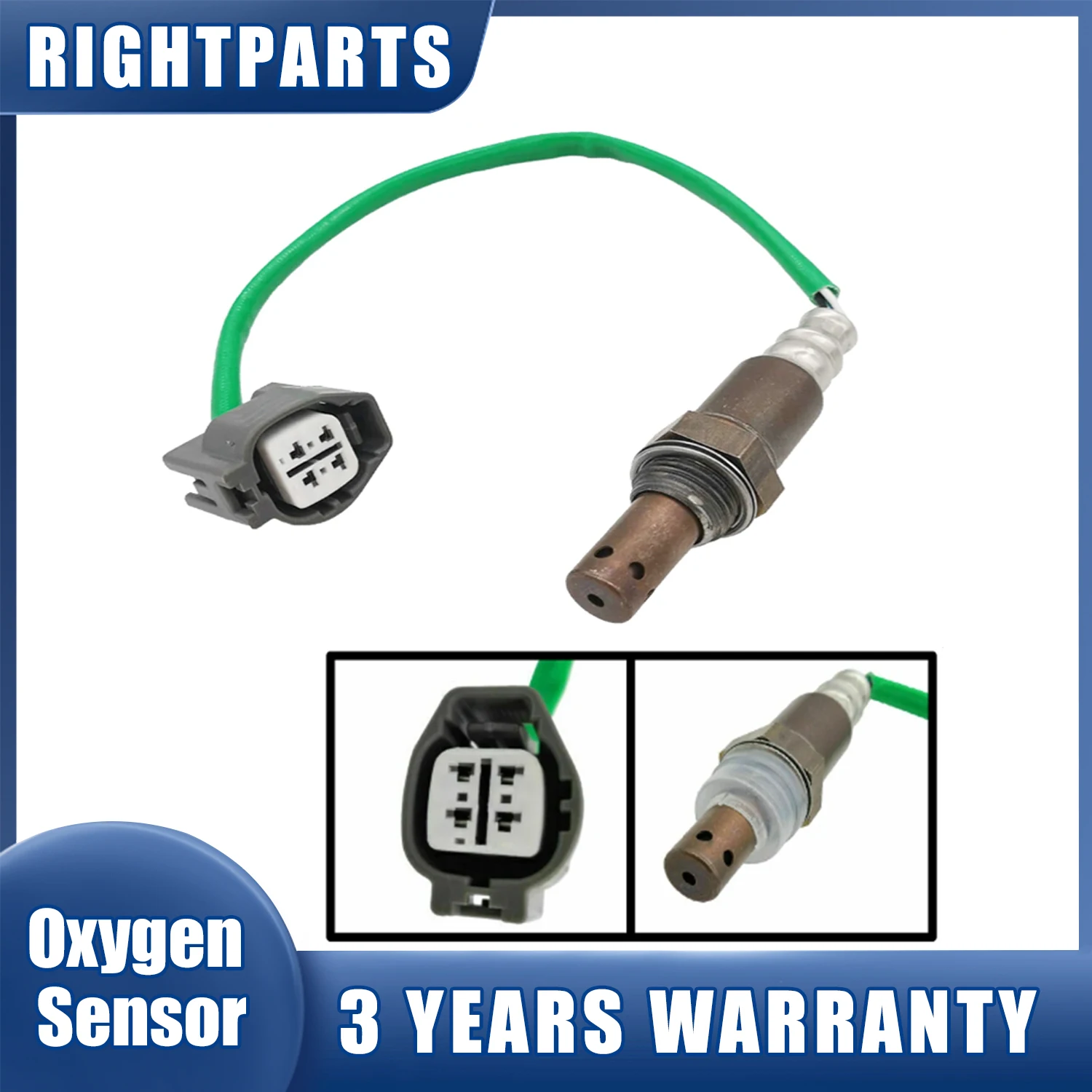 Upstream Lambda Oxygen O2 Sensor 234-9125 For Jaguar S-Type Super Vanden Plas XF XFR XJ8 XK XKR XK8 XJR 4.2L C2C22681 C2P8810