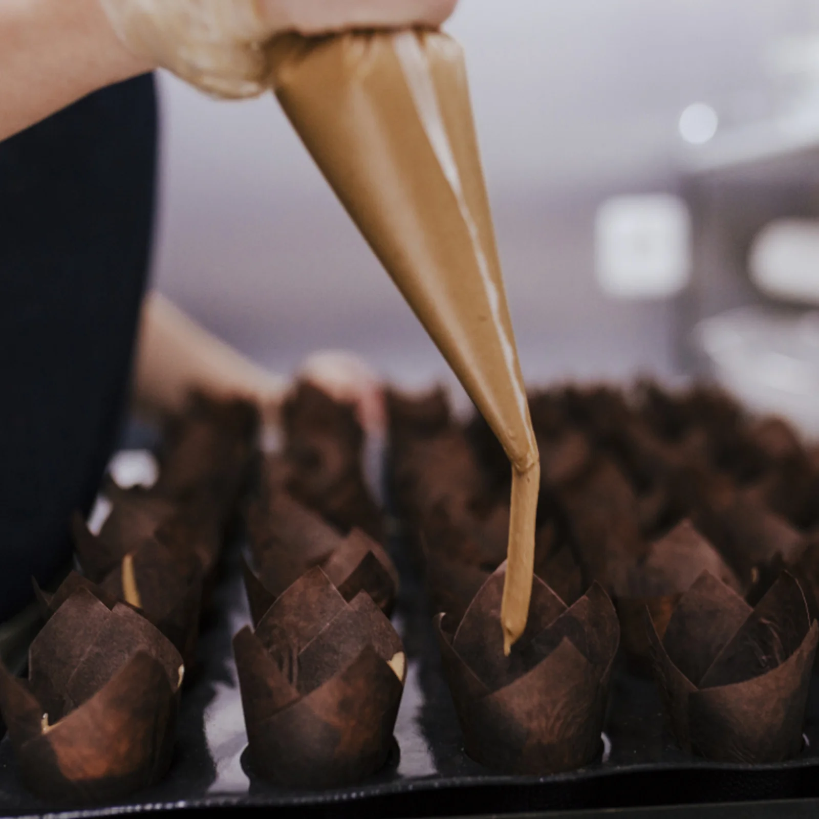 200 قطعة أكياس الأنابيب القابل للتصرف أكياس المعجنات لكعكة كوكي صقيع تزيين لوازم كيس الأنابيب كيس المعجنات لوازم الخبز