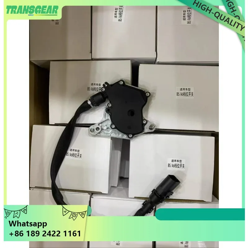 

0501209896 5HP19 01V919821C 01V919821D Automatic Transmission Switch 8 Pin Multi Function Neutral Safety Switch Suit For Passat