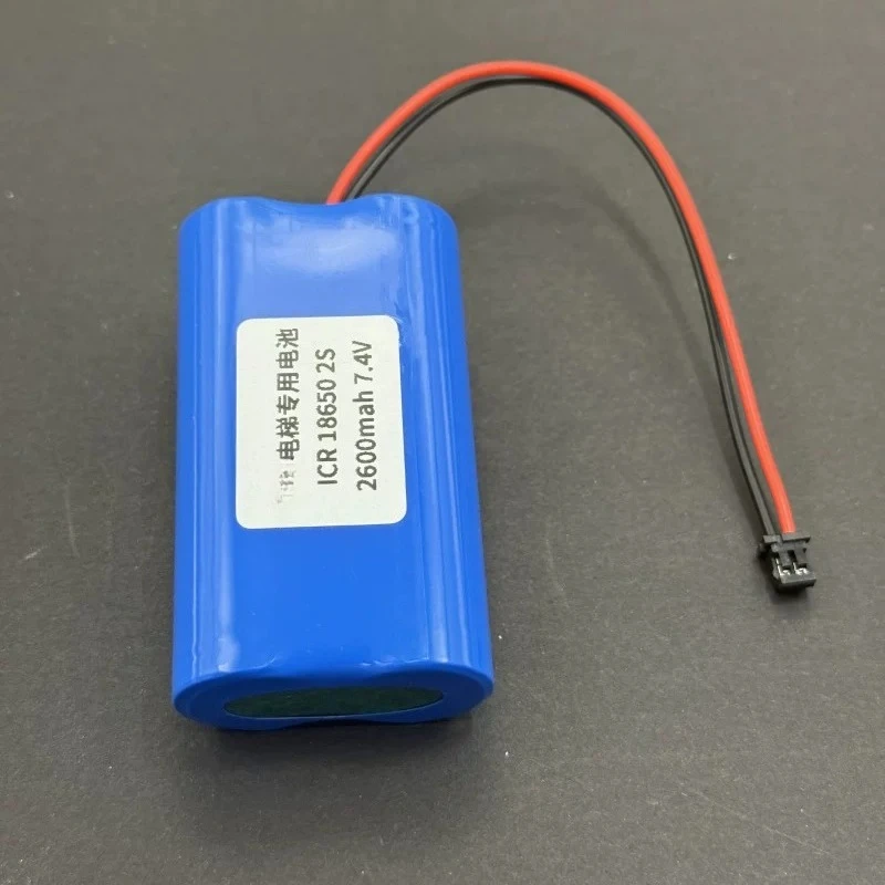 Applicable for Hitachi elevator main board controller rechargeable lithium battery pack ICR 18650 2600mAh 7.4v