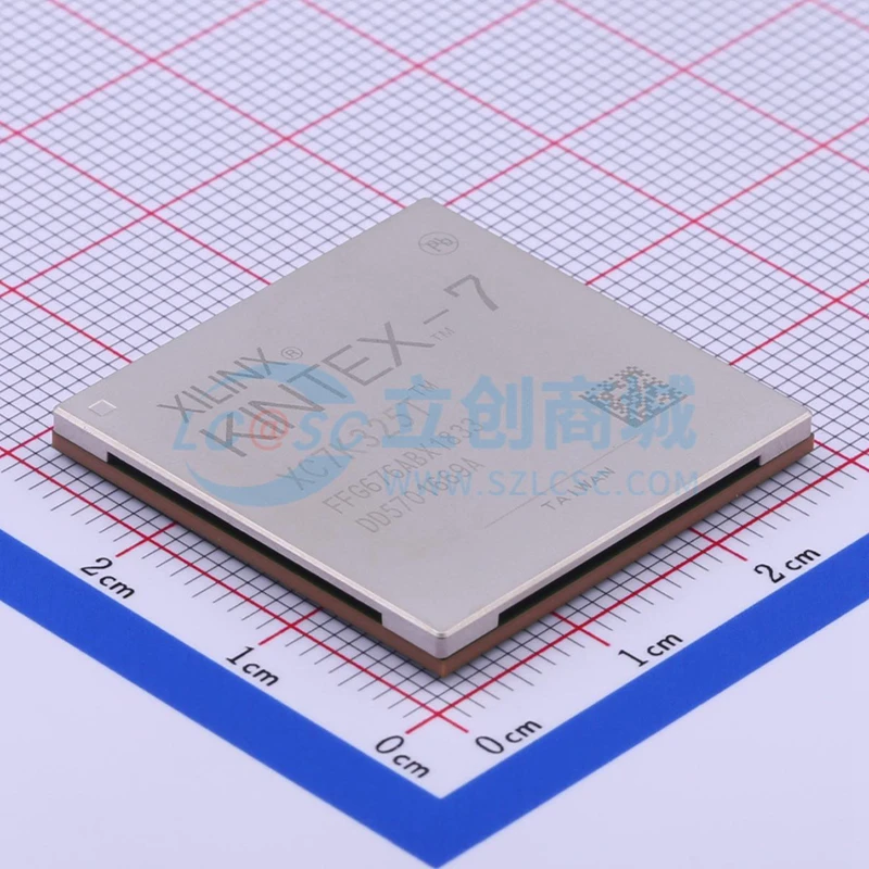 

100% NewOriginal XC XC7K XC7K325T- XC7K325T-2 XC7K325T-2I FFG676I XC7K325T-2FFG676I FFG-676 Programmable Logic Devices CPLD/FPGA