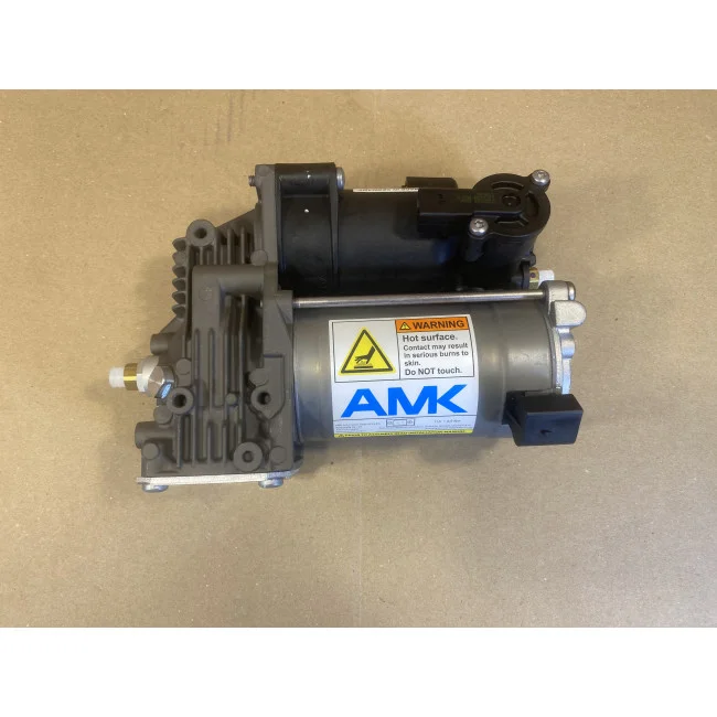 Original By AMK Compressor air suspension LR072537 LAND ROVER Discovery 3/4 LR3 LR4 Range Rover Sport/L320