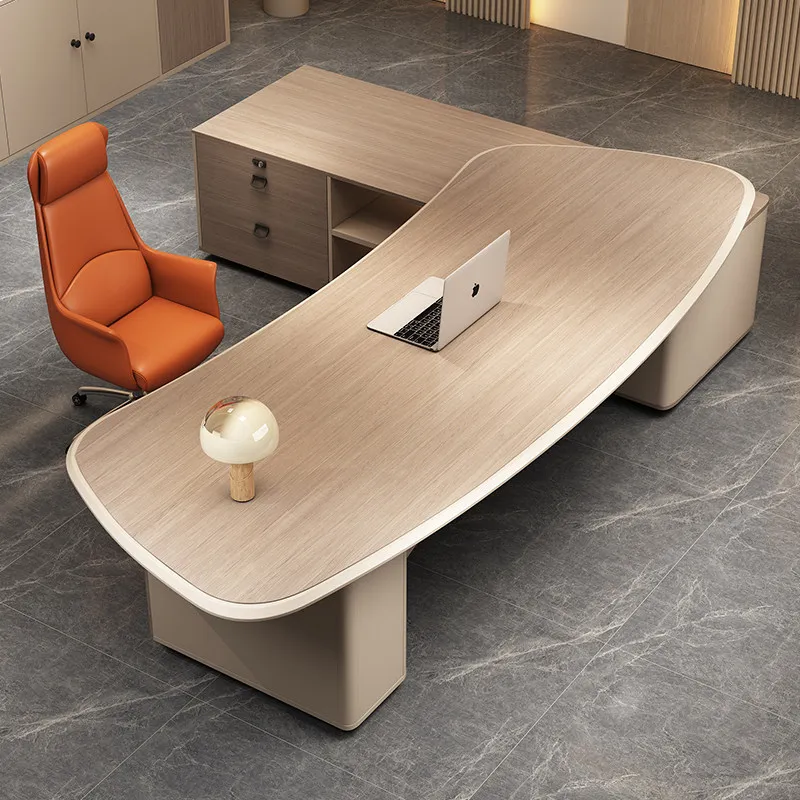 Entertainment Reception Office Desk Standing Gadgets Reception Design Office Desk Minimalist Display Tavolino Unique Furniture