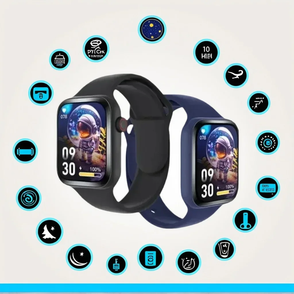 K69 Real Step Smart… - image