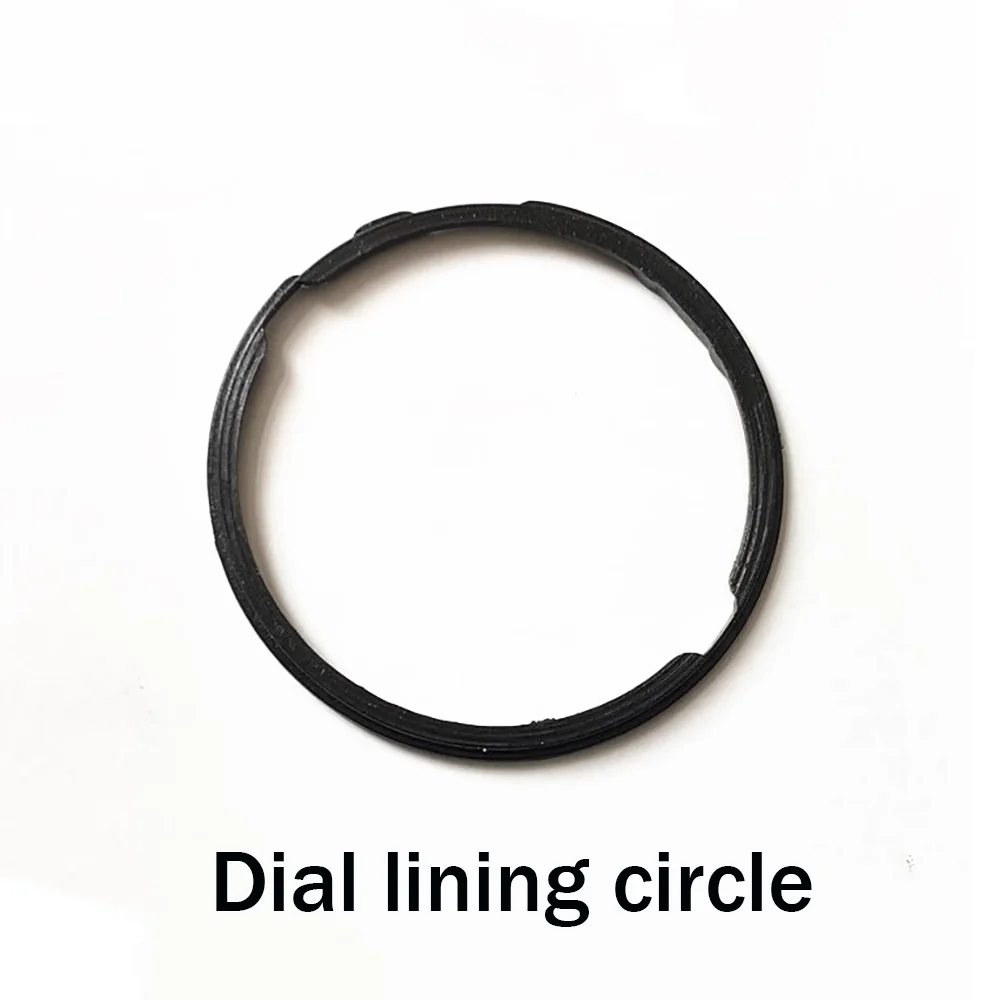 

Watch Accessories Suitable for 46941 46943 Movements Dial Faces Lining Rings Fixing Rings Calendars Fixing Rings