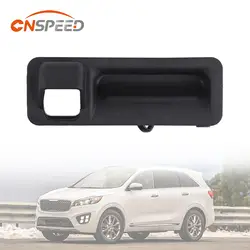 CNSPEED Trunk Switch Rear Trunk Lid Tailgate Opening Button For KIA Sorento 2015-2019 81260C5010 81260-C5010 Tailgate Switch