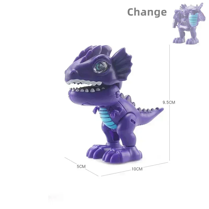 Grote bouwstenen Jurassic World Dinosaurussen Rex Figuren Zeedieren Compatibel Grote Bakstenen Educatief Kinderen Kinderspeelgoed