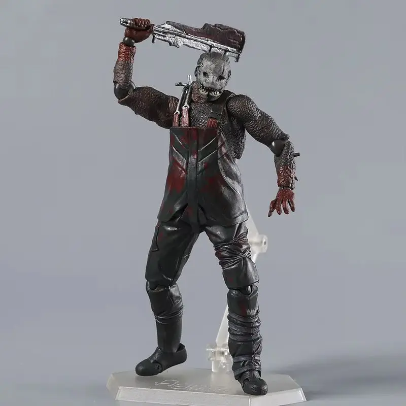 Figura de acción Sp-135 The Trapper de Dead By Daylight, regalo de terror para Halloween