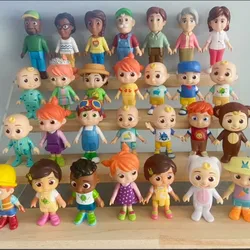 5/10pcs Super Watermelon Baby Figures Toys 7cm Cartoon Anime Colletion Model Action Figure Doll for Kids Toys