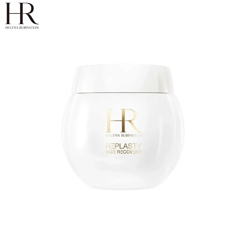 Crema de Día Re-Plasty Age Recovery de HR Helena Rubinstein, Crema Facial Reparadora y Calmante Antiedad para Piel Sensible, Cuidado de la Piel de Lujo