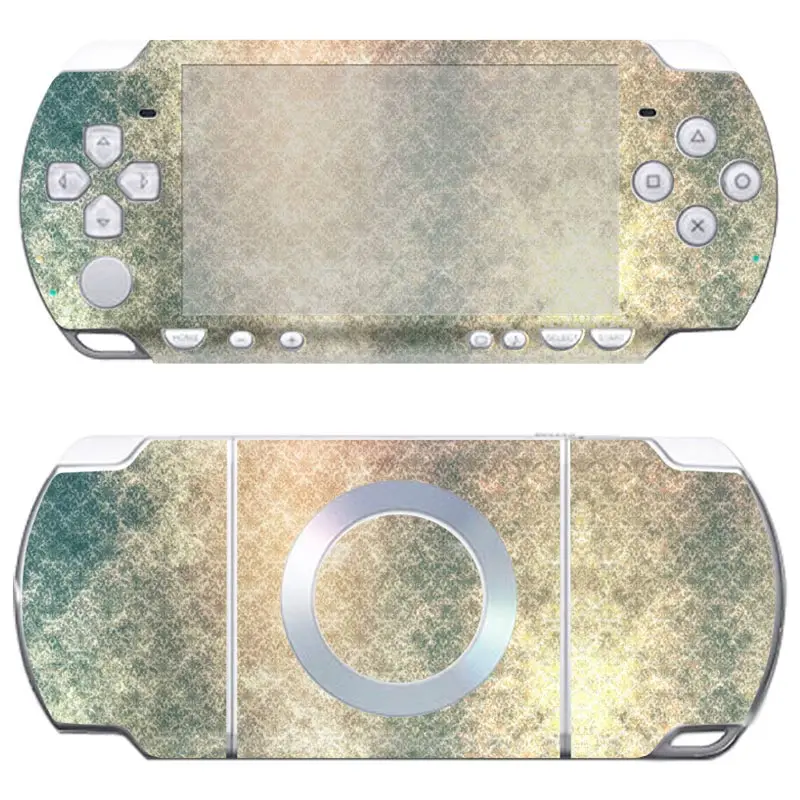 Hot game skin sticker Vinyl Decal protective Skin Sticker for PSP 2000 image 4