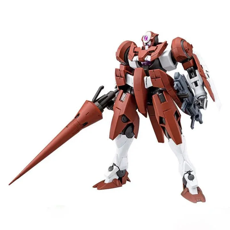 Bandai group GUNDAM MG 1/100 GNX-609T GN-X3 A-LAWS Anime Action Figure Jouets d'Assemblage pour Cadeau Collection Modèle Ornements