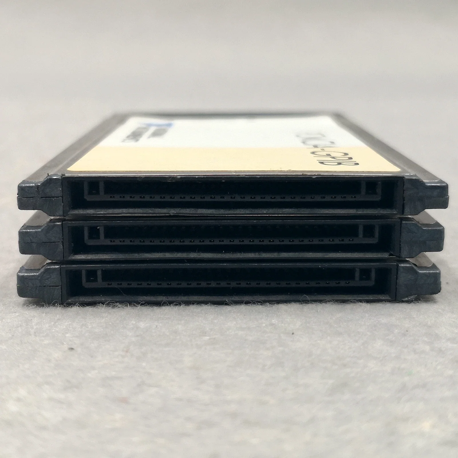 PCMCIA-GPIB 184713B-01 110mA 5V IEEE488 Card Data Acquisition Card Used