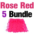 Rojo rosado