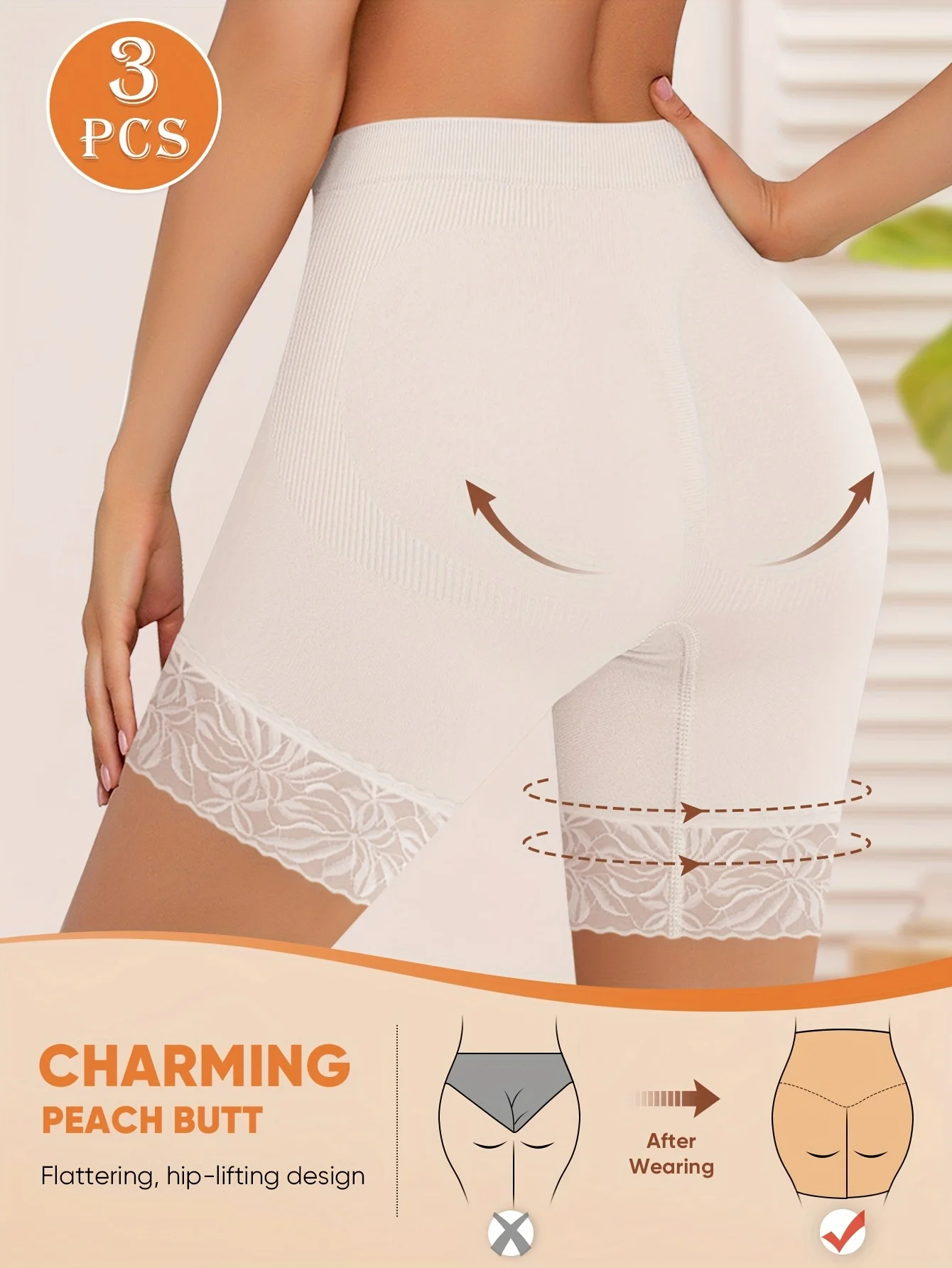 Thumbnail 3 - #32 Womens Seamless No-Show Panties List of Top Picks