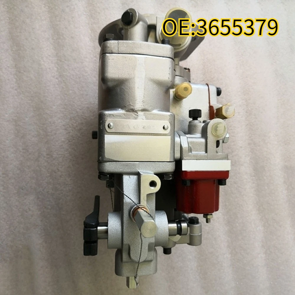 

High quality New For 3655379 Suitable for Cummins NTA855 diesel fuel injection pump engine accessories PT pump
