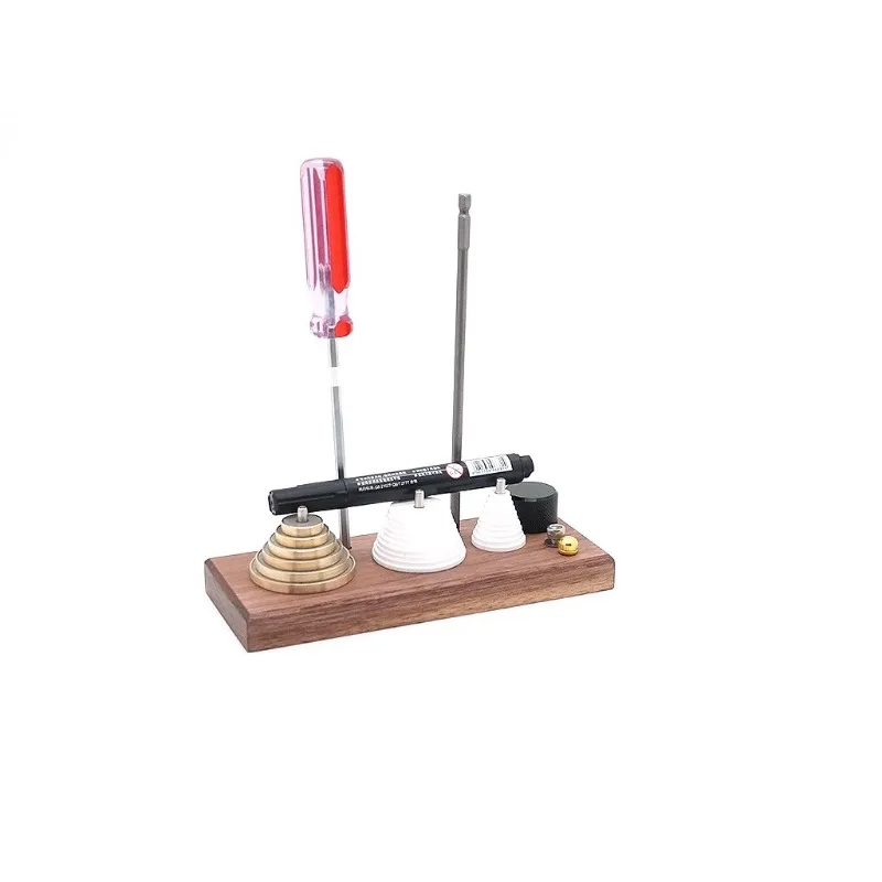 Saxophone sound hole grinding and correction tool