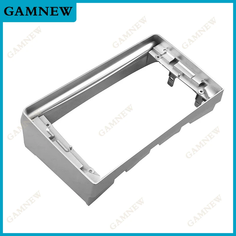 9 بوصة راديو السيارة اللفافة الإطار محول أندرويد ستيريو لوحة عدة لوحة الوجه لتويوتا أفينسيس T25 2003-2008