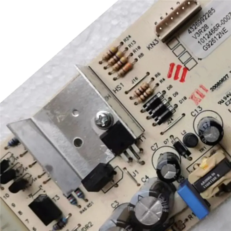 ster-new-replacement-control-board-for-beko-refrigerator-4326992285-circuit-pcb-fridge-motherboard-freezer-parts-accessories