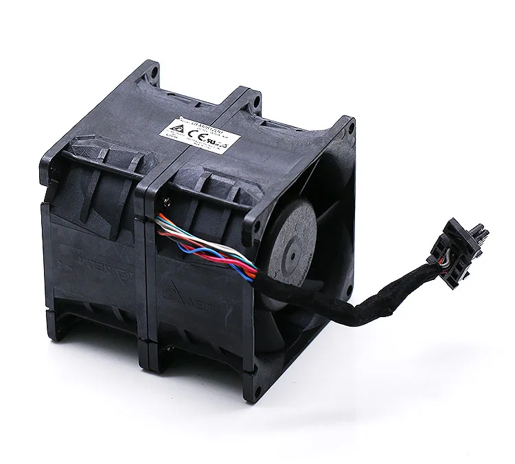 

For Delta Gfm0812du 8cm 8085 12V 14A Turbo Ultra-Violent Pressurized Cooling Fan