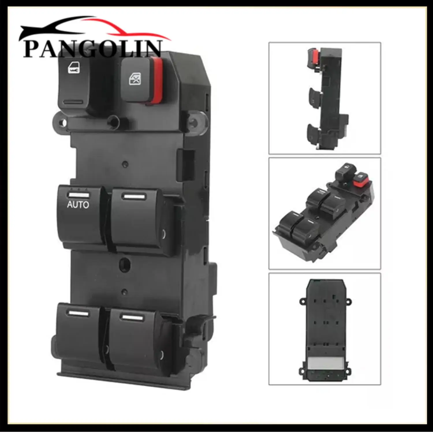 

Стеклоподъемник, переключатель стеклоподъемника 35750-SWA-KO1 для Honda CRV 08-11, переключатели и управления, реле, детали интерьера